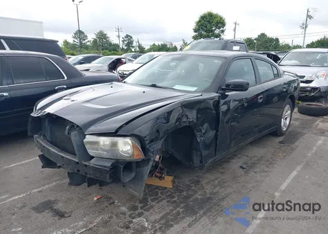 2012 Dodge Charger Se z USA, uszkodzony, nr VIN 2C3CDXBG3CH191194